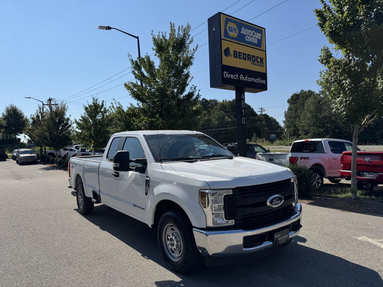 2019 Ford F-250 XL Monroe NC