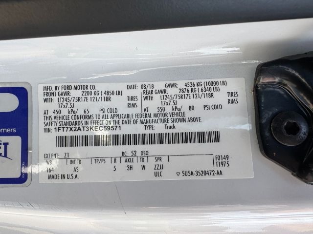 2019 Ford F-250 XL Monroe NC