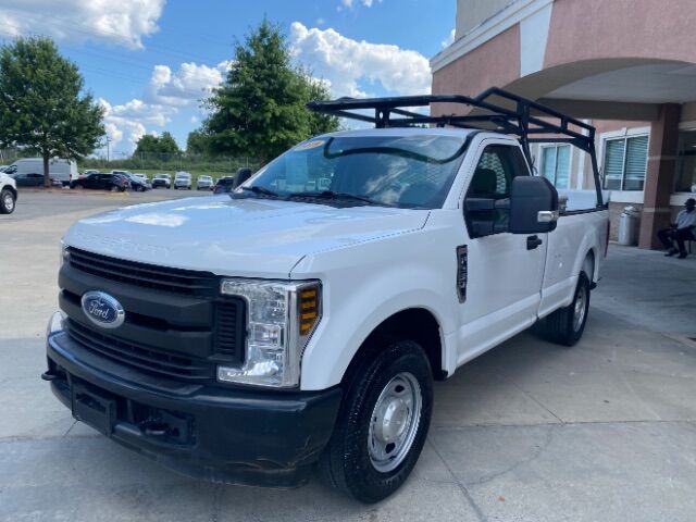 2019 Ford F-250 XL Regular Long Bed Charlotte NC