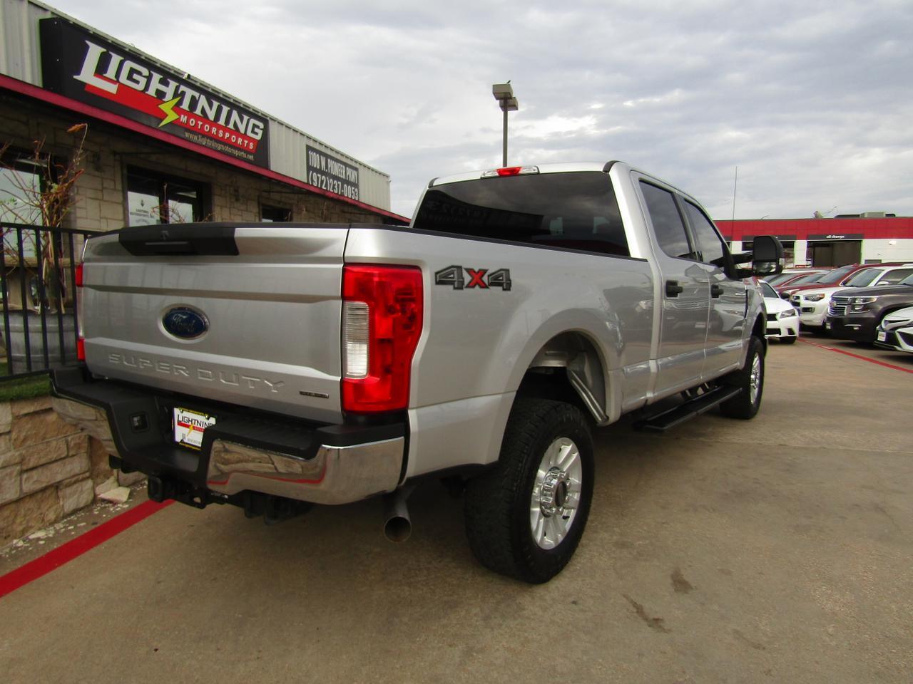 2019 Ford F-250 XLT 4WD Crew Cab 6.75 Box Grand Prairie TX