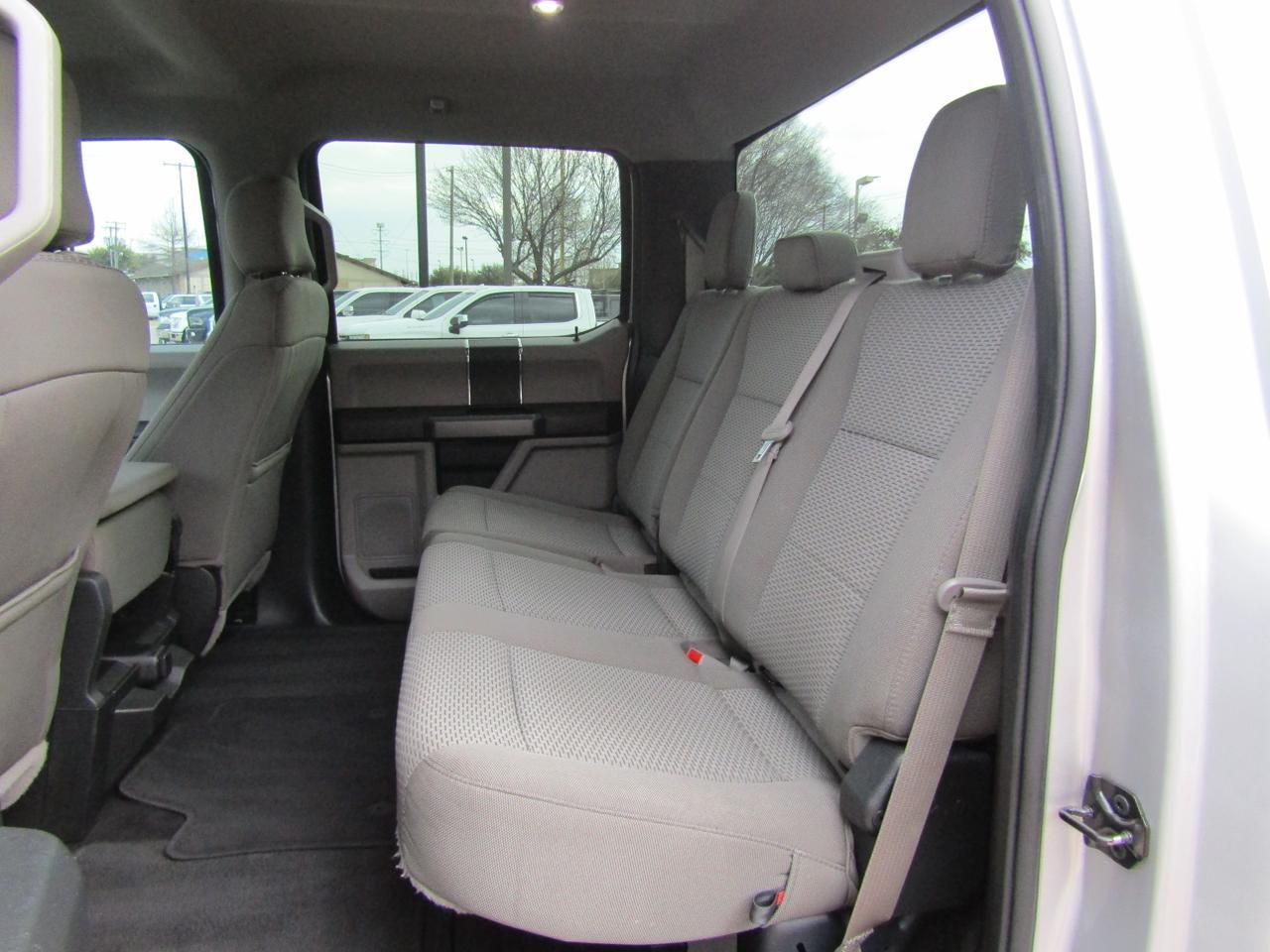 2019 Ford F-250 XLT 4WD Crew Cab 6.75 Box Grand Prairie TX