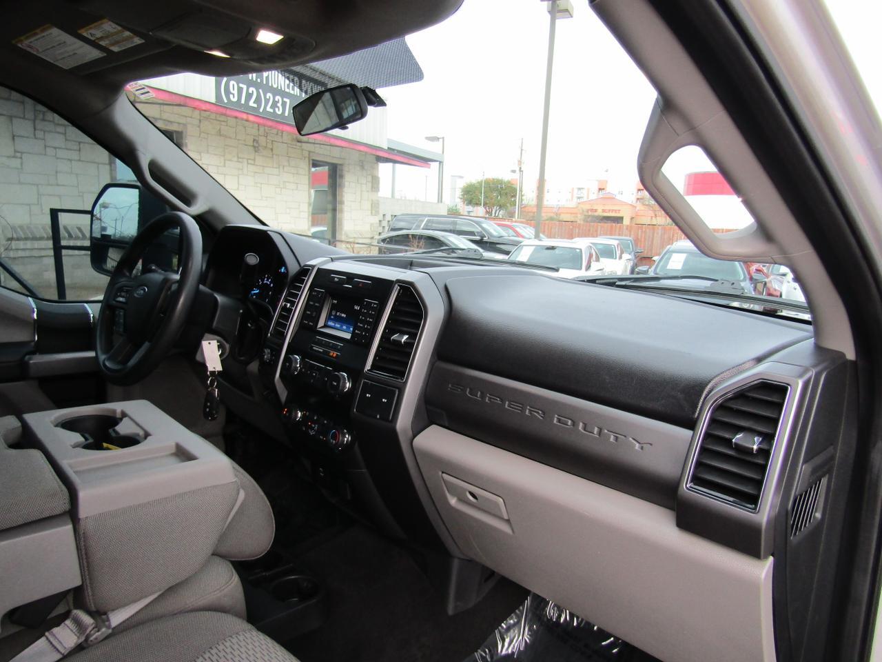 2019 Ford F-250 XLT 4WD Crew Cab 6.75 Box Grand Prairie TX