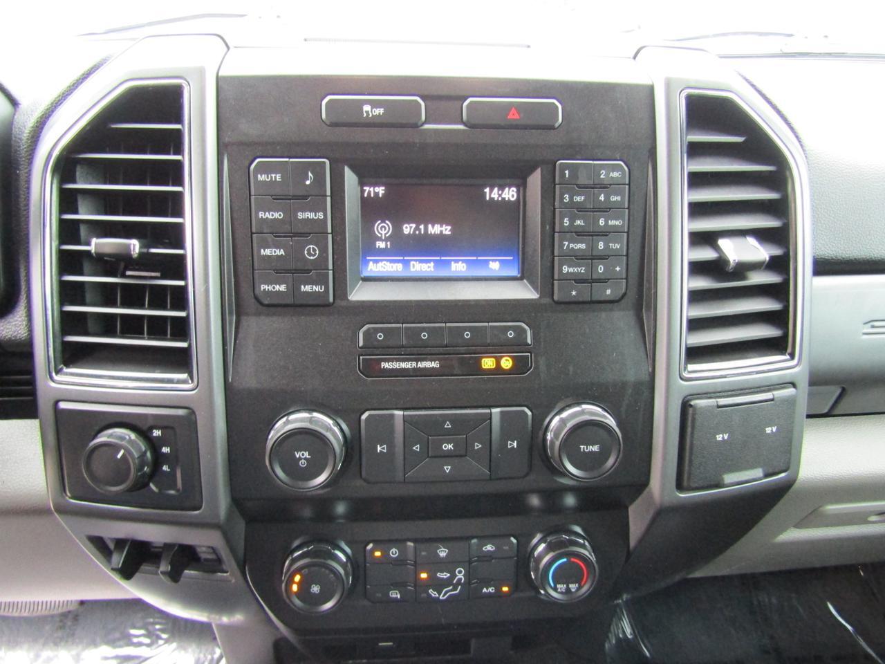 2019 Ford F-250 XLT 4WD Crew Cab 6.75 Box Grand Prairie TX