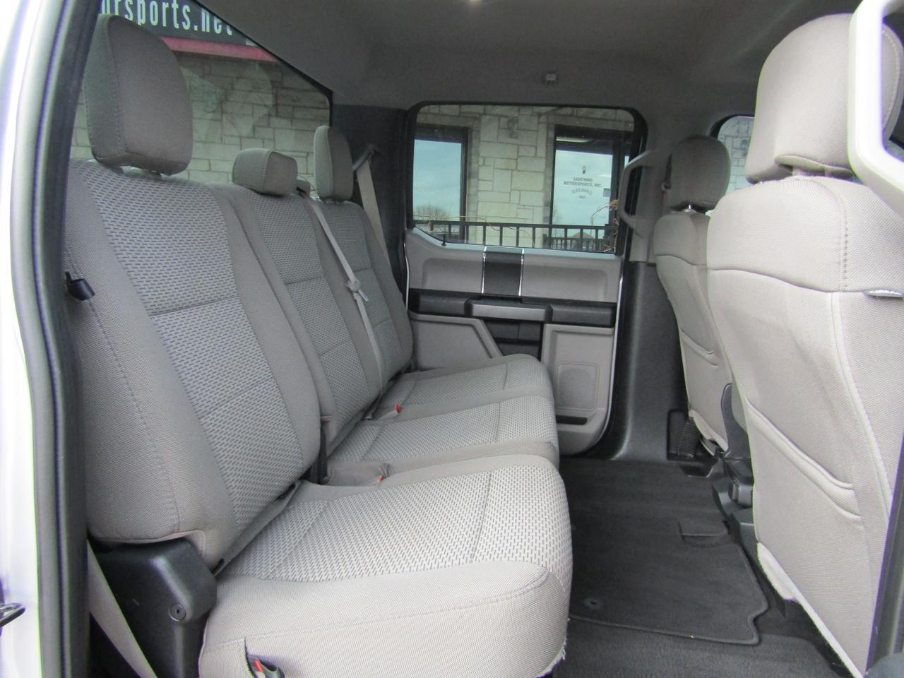 2019 Ford F-250 XLT 4WD Crew Cab 6.75 Box Grand Prairie TX