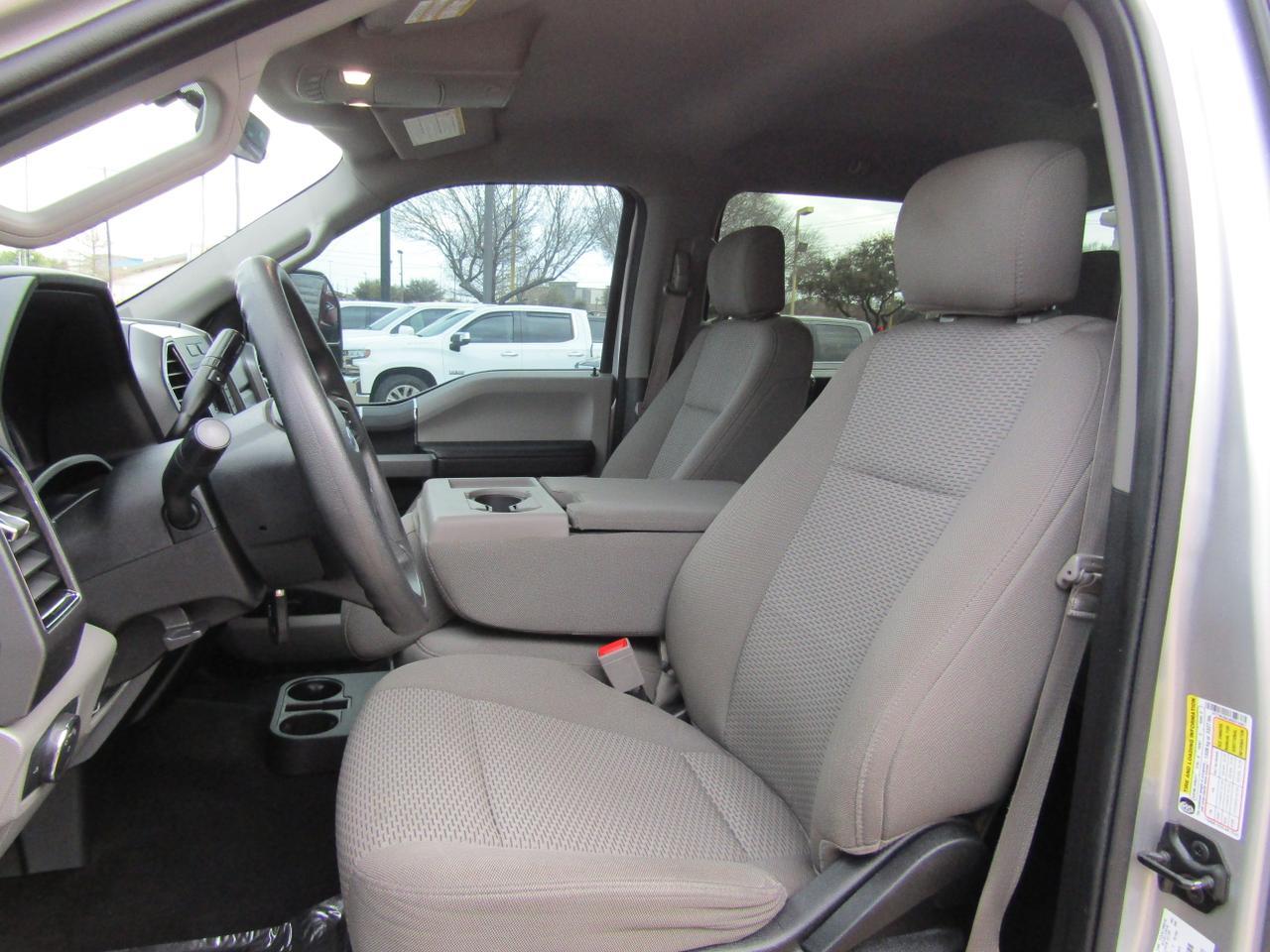 2019 Ford F-250 XLT 4WD Crew Cab 6.75 Box Grand Prairie TX