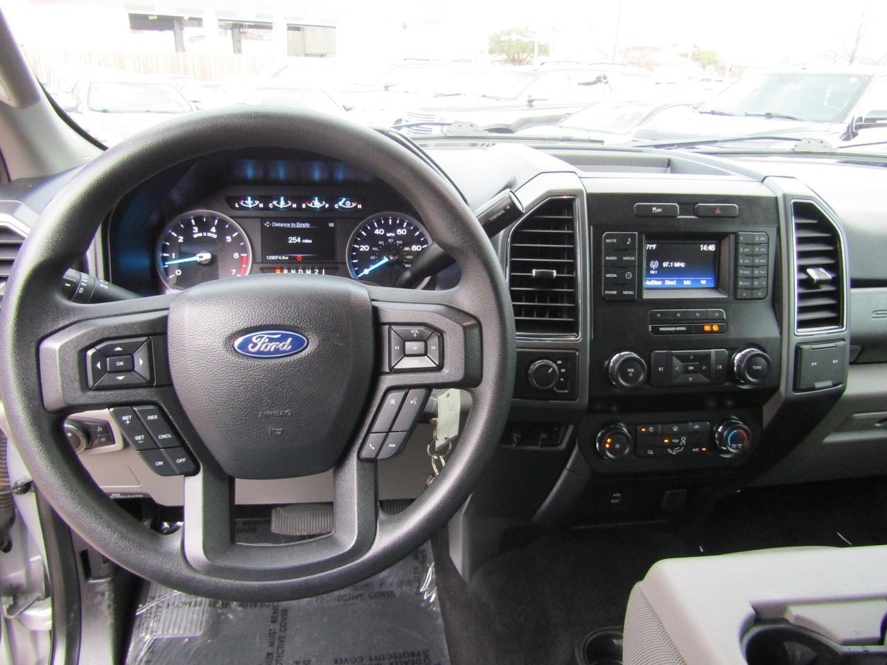 2019 Ford F-250 XLT 4WD Crew Cab 6.75 Box Grand Prairie TX