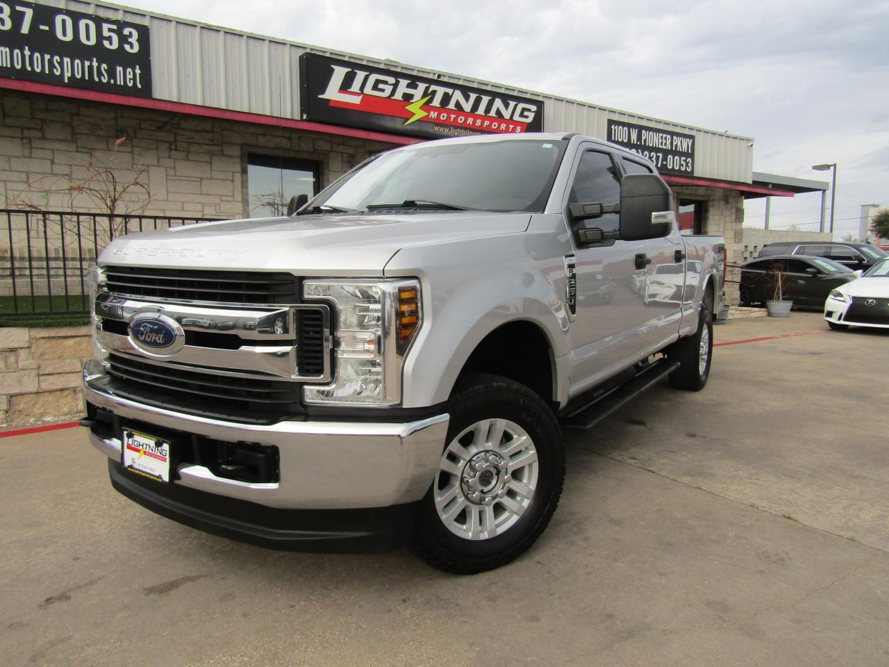 2019 Ford F-250 XLT 4WD Crew Cab 6.75 Box