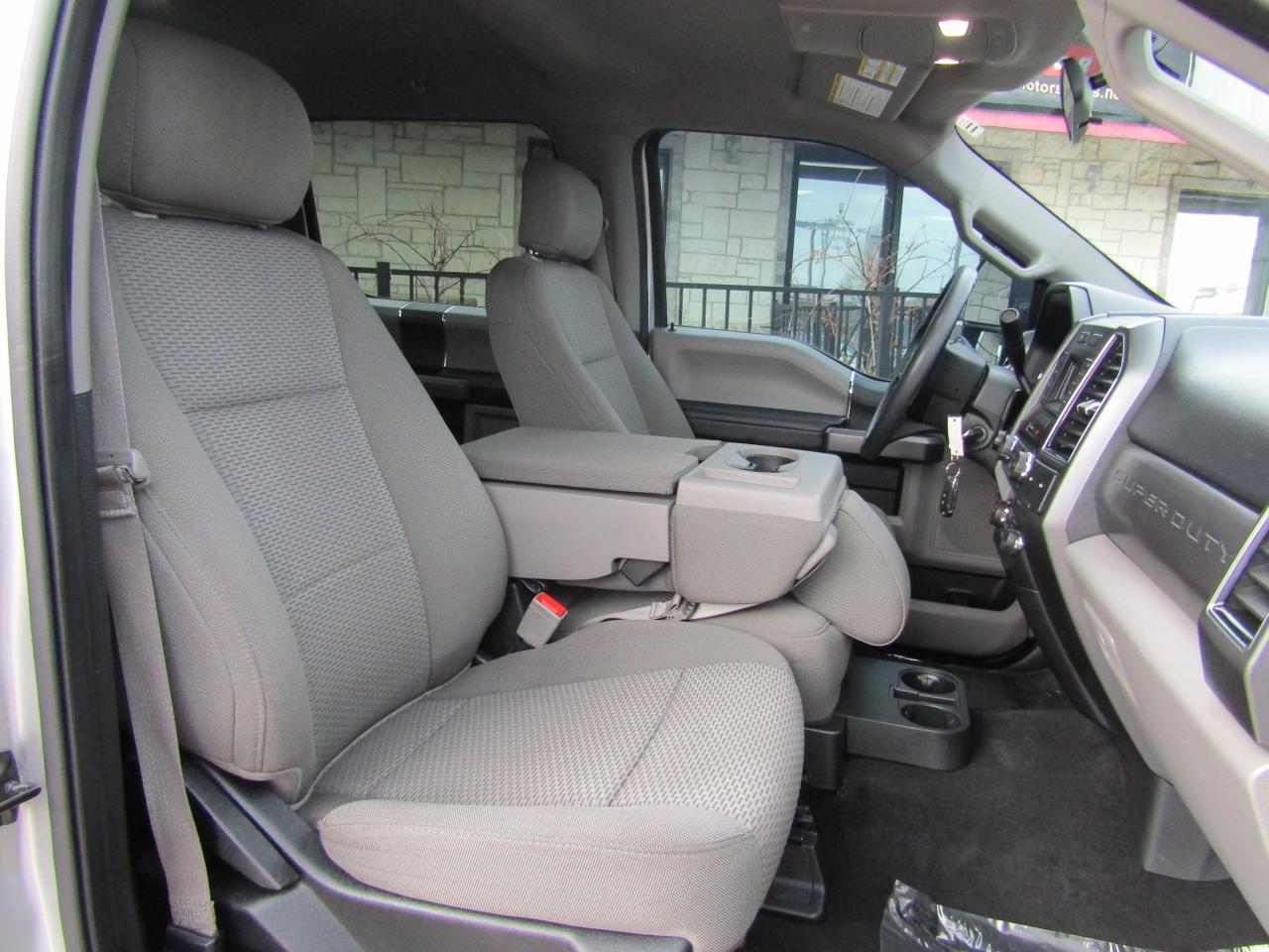 2019 Ford F-250 XLT 4WD Crew Cab 6.75 Box Grand Prairie TX