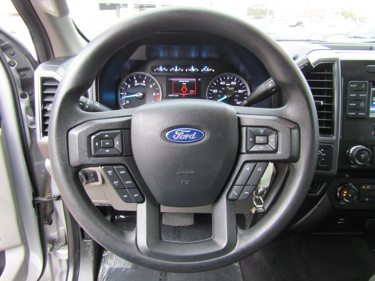 2019 Ford F-250 XLT 4WD Crew Cab 6.75 Box Grand Prairie TX