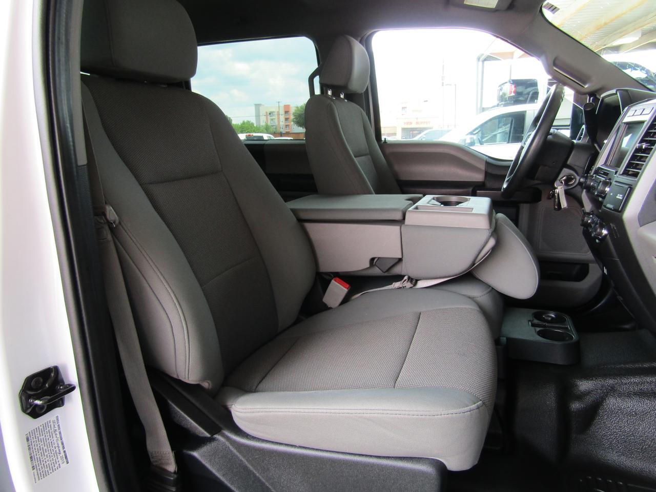 2019 Ford F-250 XLT 4WD Crew Cab 6.75 Box Grand Prairie TX
