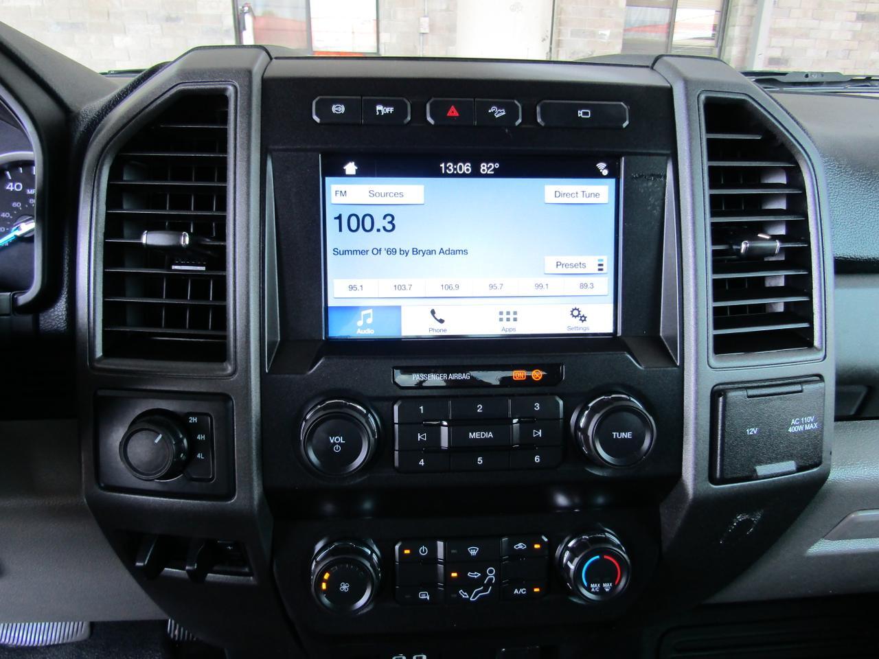 2019 Ford F-250 XLT 4WD Crew Cab 6.75 Box Grand Prairie TX