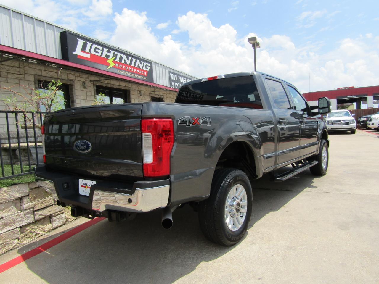 2019 Ford F-250 XLT 4WD Crew Cab 6.75 Box Grand Prairie TX