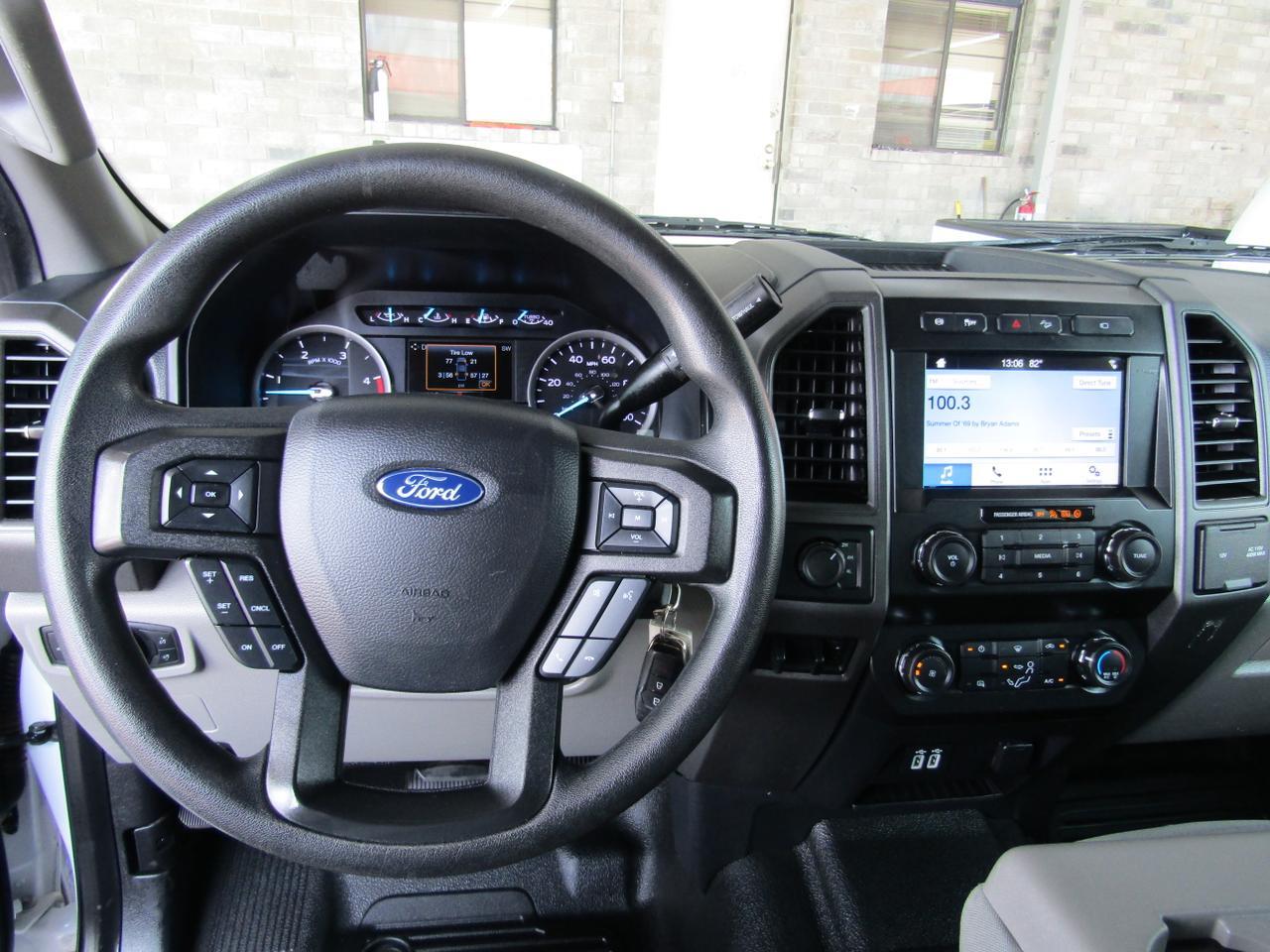 2019 Ford F-250 XLT 4WD Crew Cab 6.75 Box Grand Prairie TX