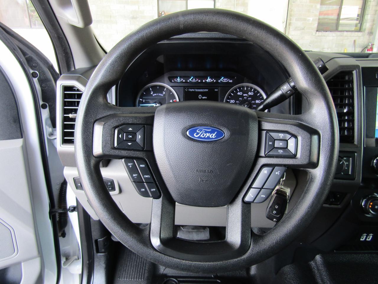 2019 Ford F-250 XLT 4WD Crew Cab 6.75 Box Grand Prairie TX