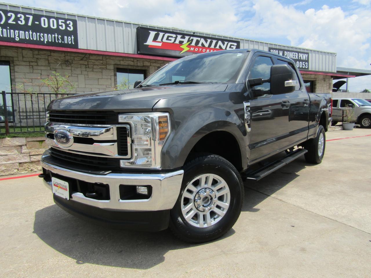 2019 Ford F-250