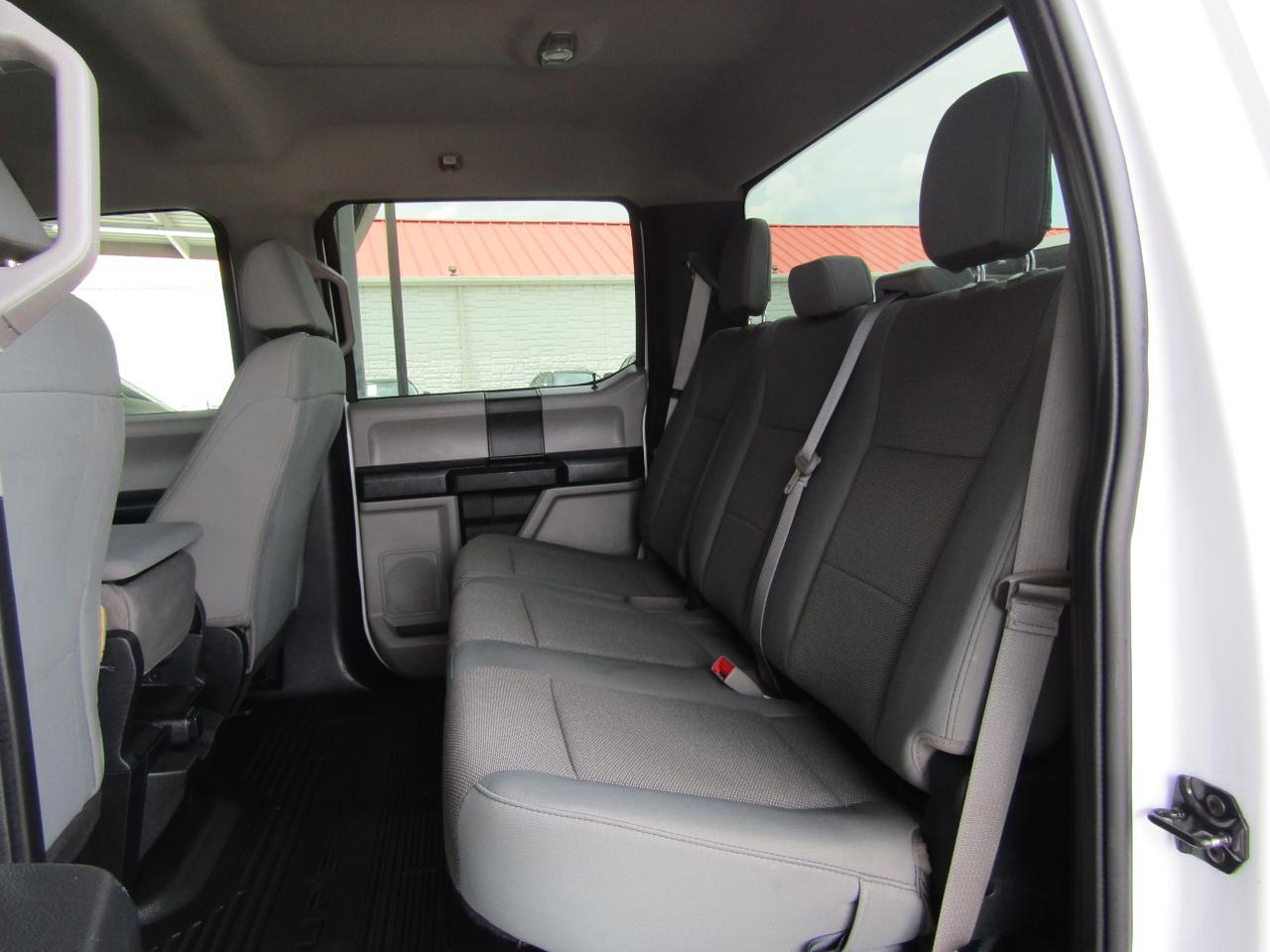 2019 Ford F-250 XLT 4WD Crew Cab 6.75 Box Grand Prairie TX