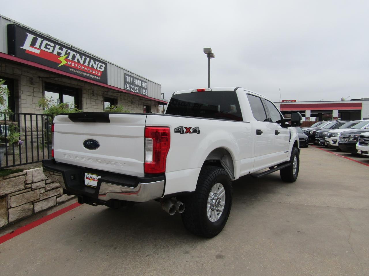 2019 Ford F-250 XLT 4WD Crew Cab 6.75 Box Grand Prairie TX