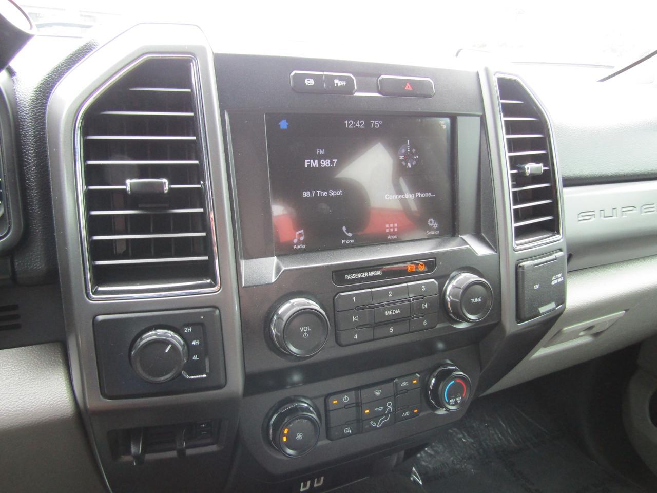 2019 Ford F-250 XLT 4WD Crew Cab 6.75 Box Grand Prairie TX