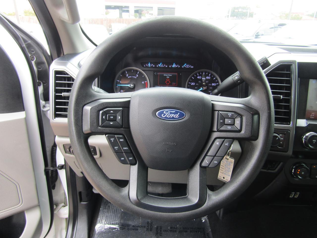 2019 Ford F-250 XLT 4WD Crew Cab 6.75 Box Grand Prairie TX