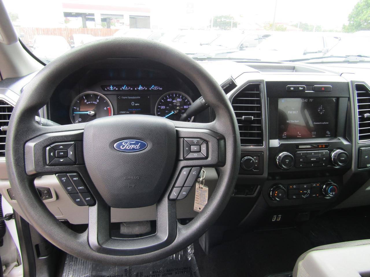 2019 Ford F-250 XLT 4WD Crew Cab 6.75 Box Grand Prairie TX