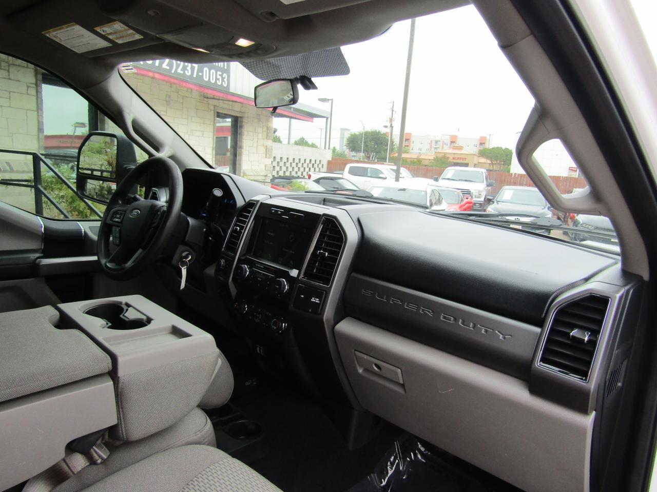 2019 Ford F-250 XLT 4WD Crew Cab 6.75 Box Grand Prairie TX