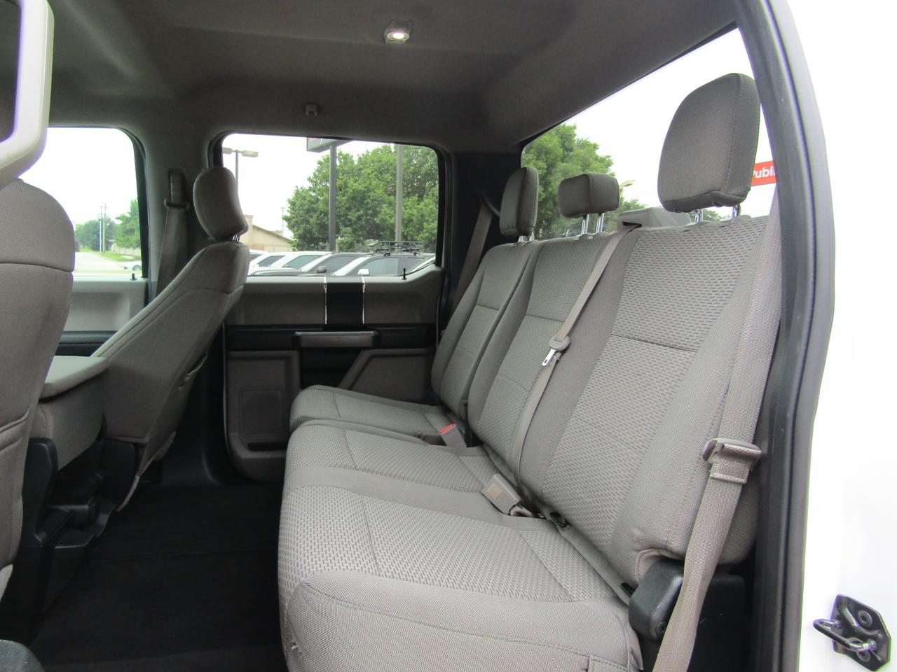 2019 Ford F-250 XLT 4WD Crew Cab 6.75 Box Grand Prairie TX