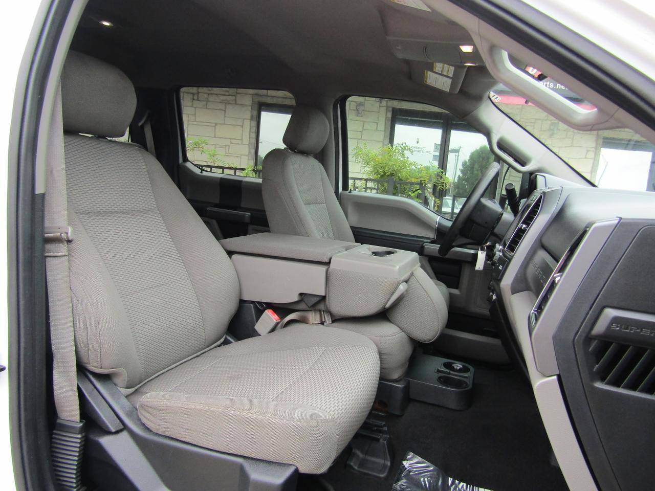 2019 Ford F-250 XLT 4WD Crew Cab 6.75 Box Grand Prairie TX
