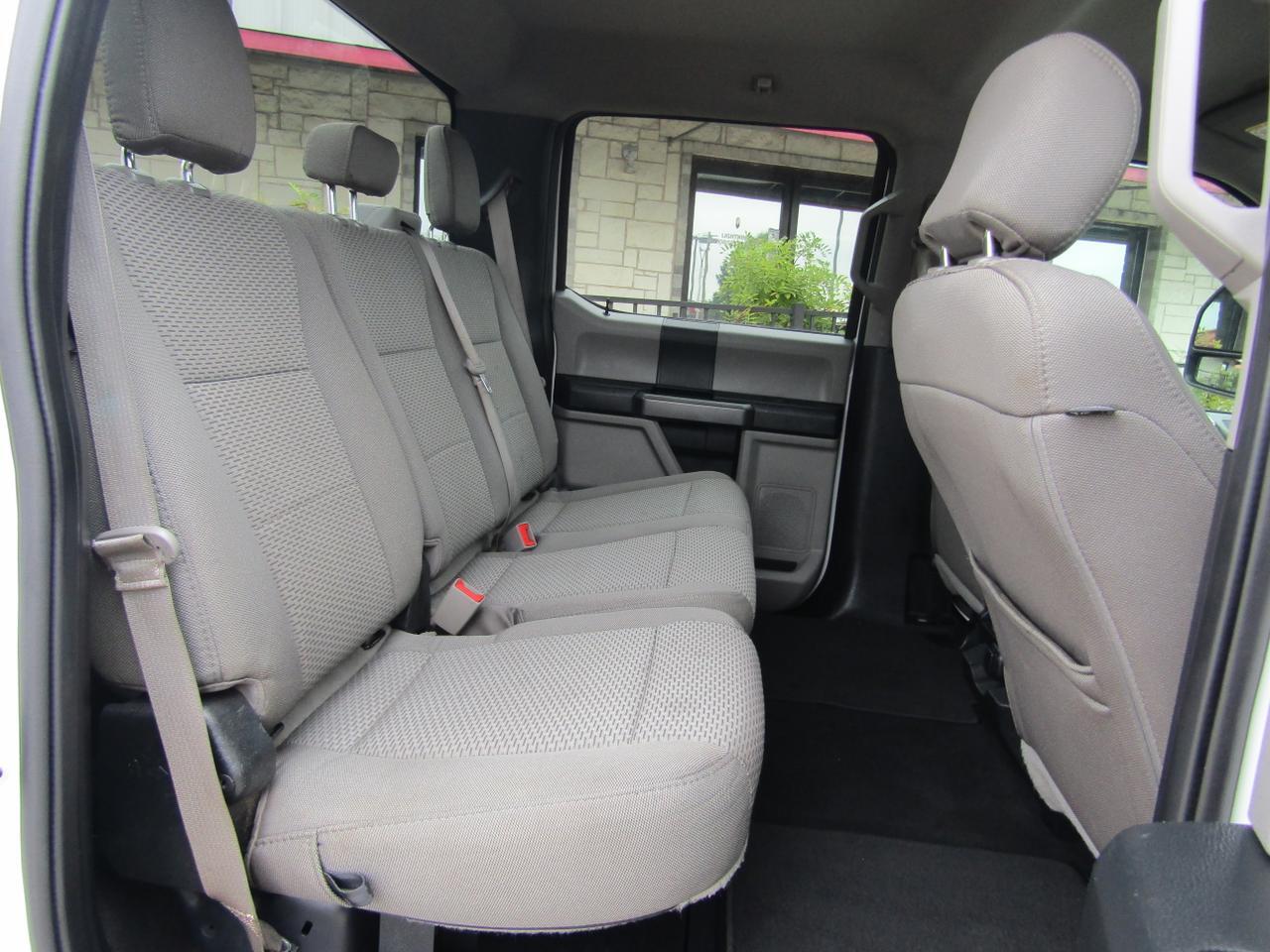2019 Ford F-250 XLT 4WD Crew Cab 6.75 Box Grand Prairie TX