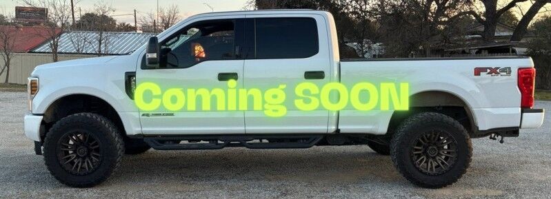 2019 Ford F-250 XLT