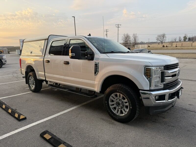 2019 Ford F-250 XLT Collinsville OK
