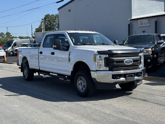 2019 Ford F-250 XLT Crew Cab 4x4 XLT Henrico VA