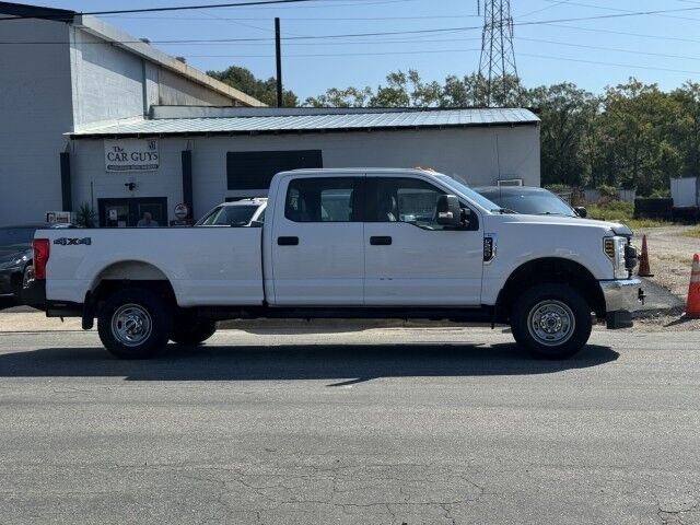 2019 Ford F-250 XLT Crew Cab 4x4 XLT Henrico VA