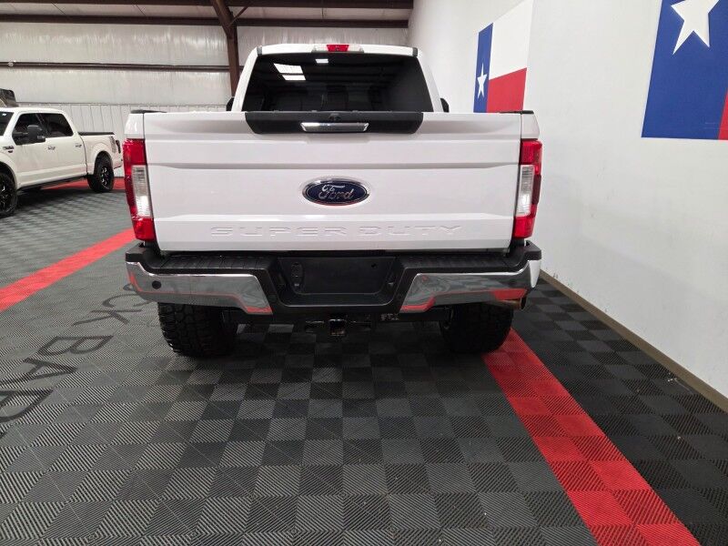 2019 Ford F-250 XLT Lifted 6.2L V8 Gas McGaughy's Lift 22in Wheels New 37in Tires FREE WARRANTY Arlington TX