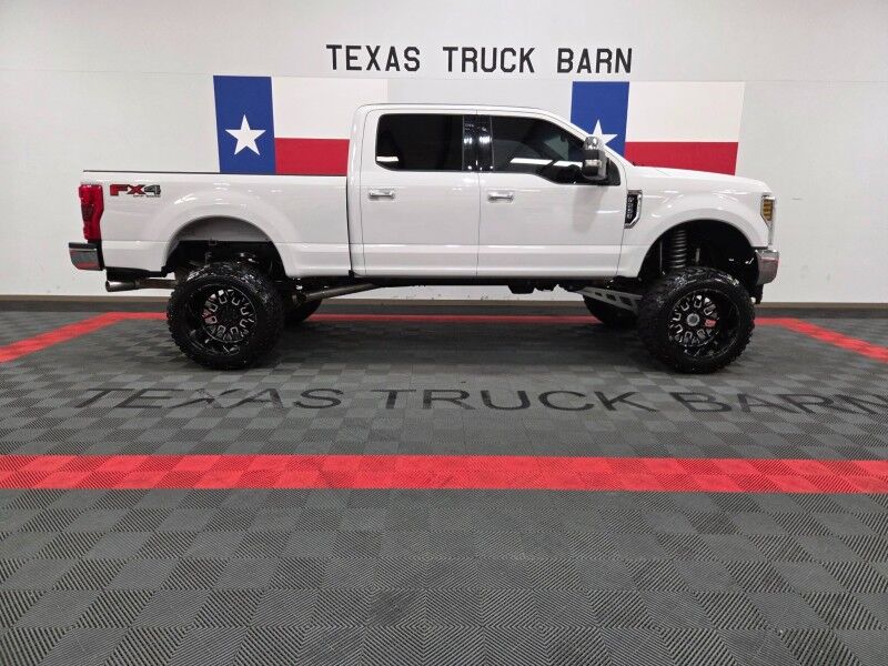 2019 Ford F-250 XLT Lifted 6.2L V8 Gas McGaughy's Lift 22in Wheels New 37in Tires FREE WARRANTY Arlington TX