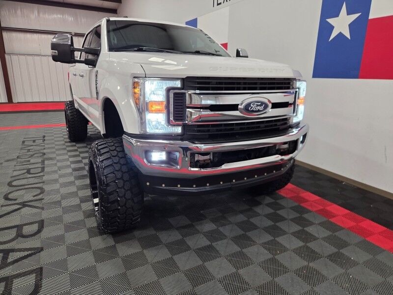 2019 Ford F-250 XLT Lifted 6.2L V8 Gas McGaughy's Lift 22in Wheels New 37in Tires FREE WARRANTY Arlington TX