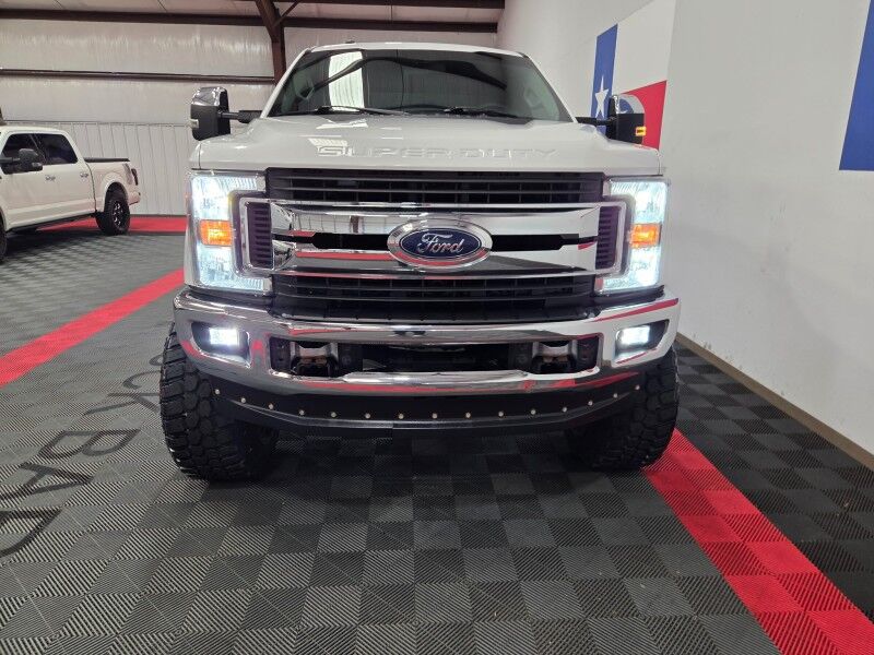 2019 Ford F-250 XLT Lifted 6.2L V8 Gas McGaughy's Lift 22in Wheels New 37in Tires FREE WARRANTY Arlington TX