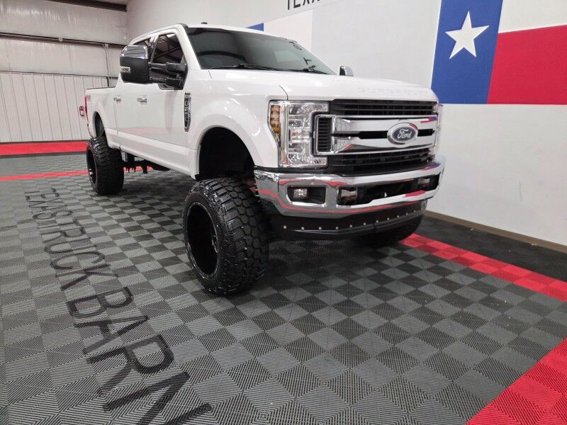 2019 Ford F-250 XLT Lifted 6.2L V8 Gas McGaughy's Lift 22in Wheels New 37in Tires FREE WARRANTY Arlington TX