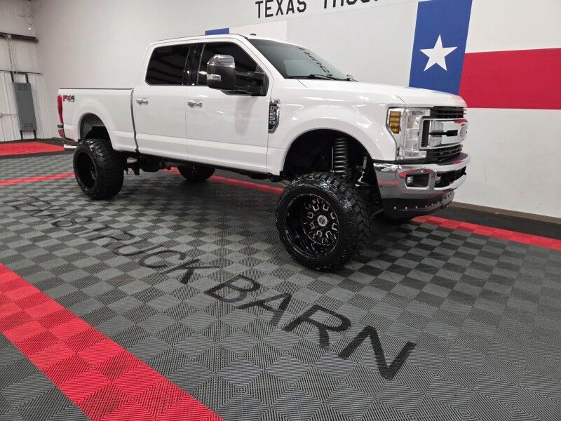2019 Ford F-250 XLT Lifted 6.2L V8 Gas McGaughy's Lift 22in Wheels New 37in Tires FREE WARRANTY Arlington TX