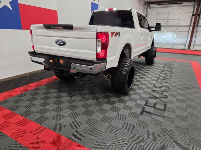 2019 Ford F-250 XLT Lifted 6.2L V8 Gas McGaughy's Lift 22in Wheels New 37in Tires FREE WARRANTY Arlington TX
