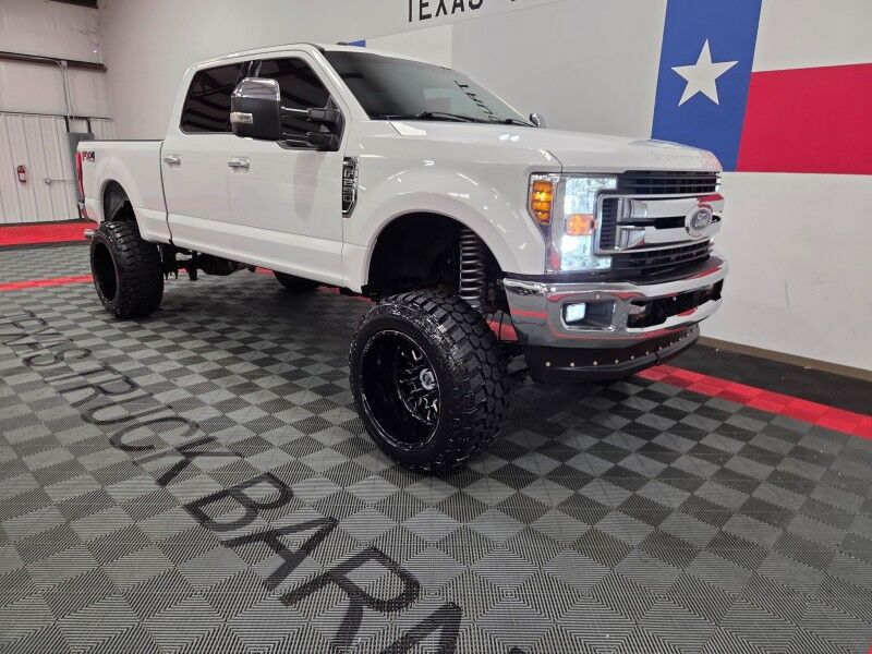 2019 Ford F-250 XLT Lifted 6.2L V8 Gas McGaughy's Lift 22in Wheels New 37in Tires FREE WARRANTY Arlington TX