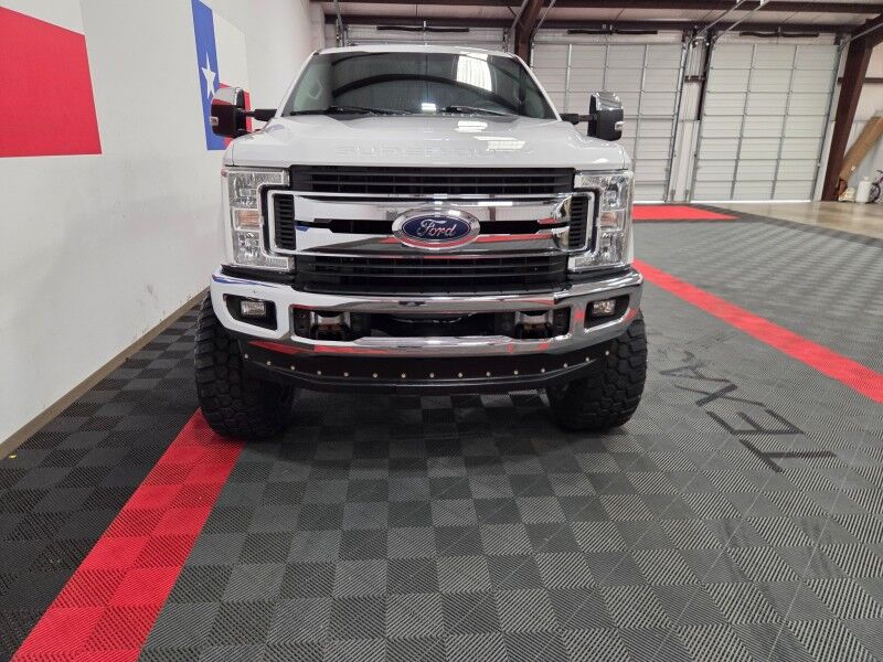 2019 Ford F-250 XLT Lifted 6.2L V8 Gas McGaughy's Lift 22in Wheels New 37in Tires FREE WARRANTY Arlington TX