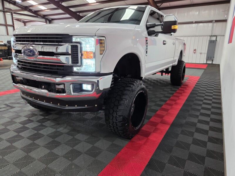 2019 Ford F-250 XLT Lifted 6.2L V8 Gas McGaughy's Lift 22in Wheels New 37in Tires FREE WARRANTY Arlington TX