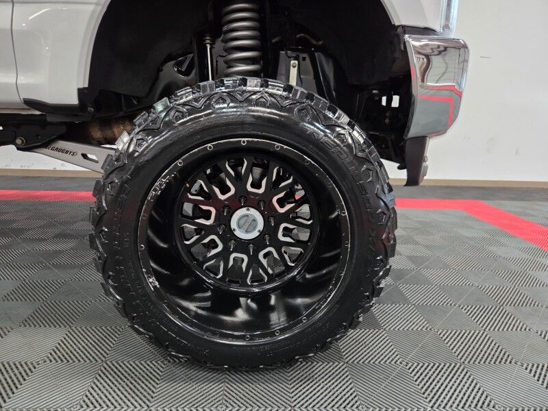 2019 Ford F-250 XLT Lifted 6.2L V8 Gas McGaughy's Lift 22in Wheels New 37in Tires FREE WARRANTY Arlington TX