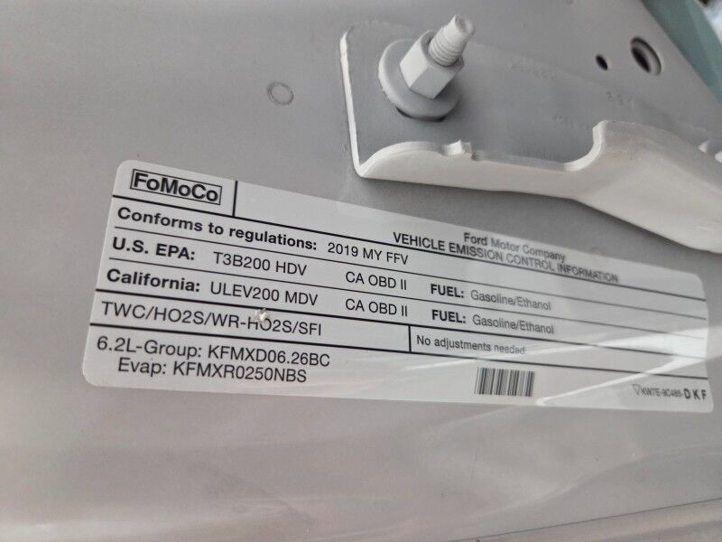 2019 Ford F-250 XLT Lifted 6.2L V8 Gas McGaughy's Lift 22in Wheels New 37in Tires FREE WARRANTY Arlington TX