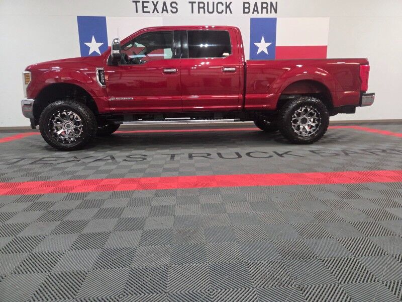2019 Ford F-250 XLT