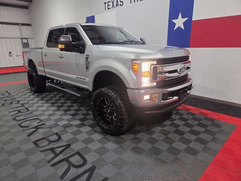 2019 Ford F-250 XLT Pro Comp Lift 6.7L Diesel Camera Fuel Wheels 37in Toyo Tires FREE WARRANTY Arlington TX
