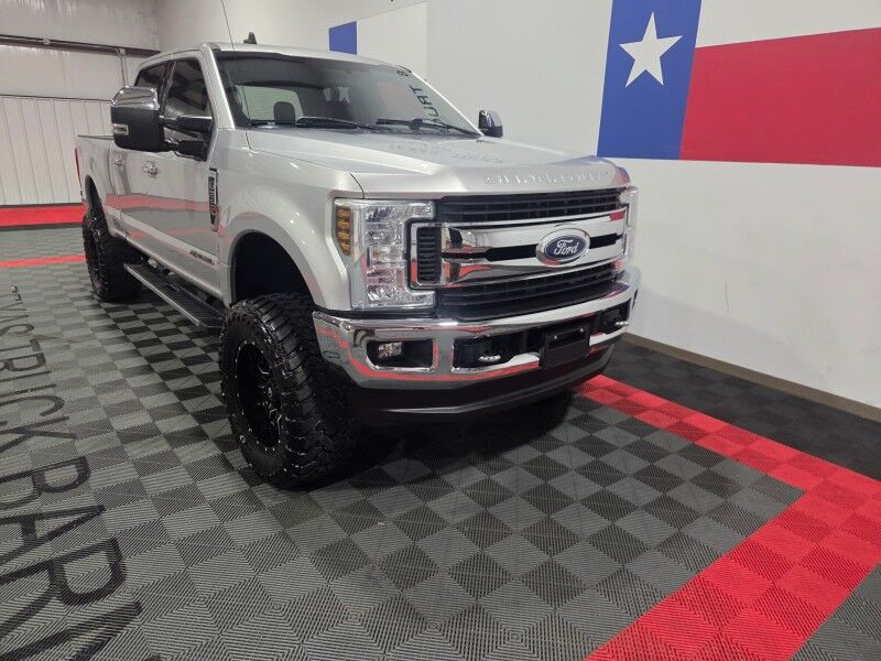 2019 Ford F-250 XLT Pro Comp Lift 6.7L Diesel Camera Fuel Wheels 37in Toyo Tires FREE WARRANTY Arlington TX