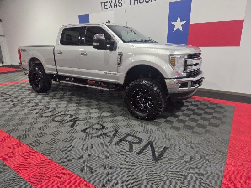 2019 Ford F-250 XLT Pro Comp Lift 6.7L Diesel Camera Fuel Wheels 37in Toyo Tires FREE WARRANTY Arlington TX