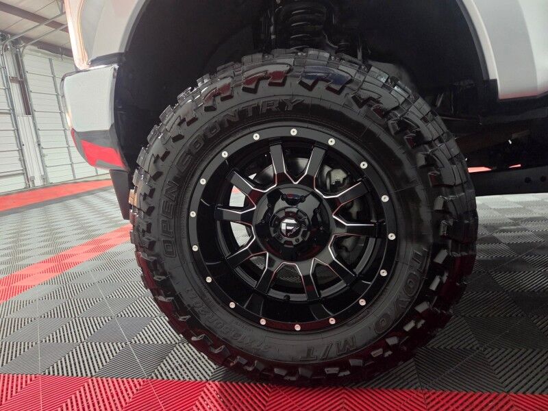 2019 Ford F-250 XLT Pro Comp Lift 6.7L Diesel Camera Fuel Wheels 37in Toyo Tires FREE WARRANTY Arlington TX