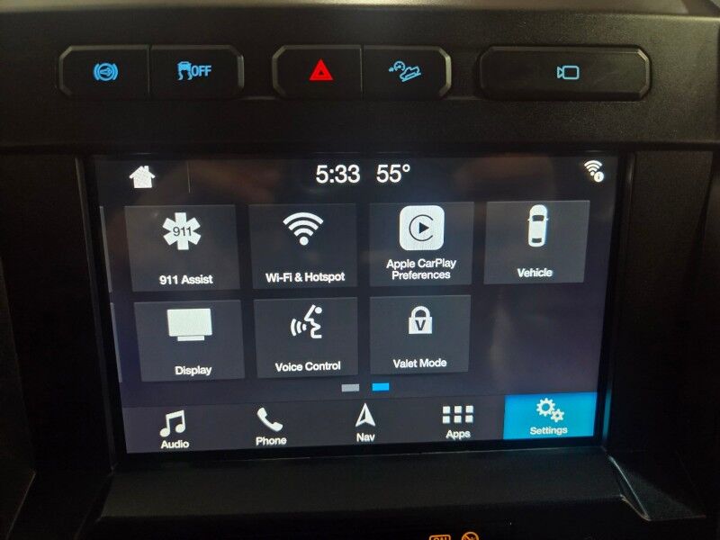 2019 Ford F-250 XLT Pro Comp Lift 6.7L Diesel Camera Fuel Wheels 37in Toyo Tires FREE WARRANTY Arlington TX